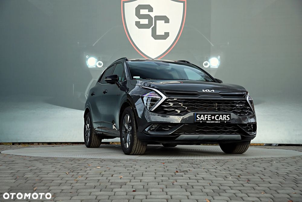 Kia Sportage 1.6 T-GDI HEV GT Line 2WD - 17