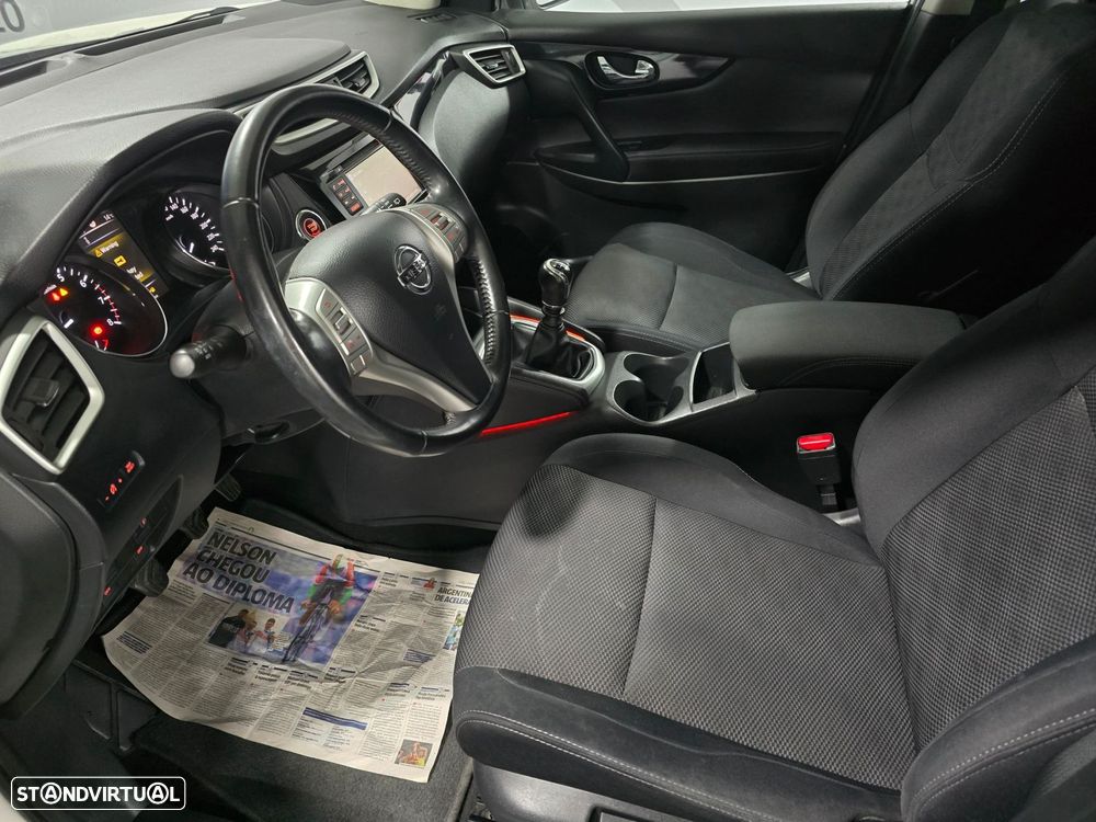 Nissan Qashqai 1.2 DIG-T N-Connecta - 15