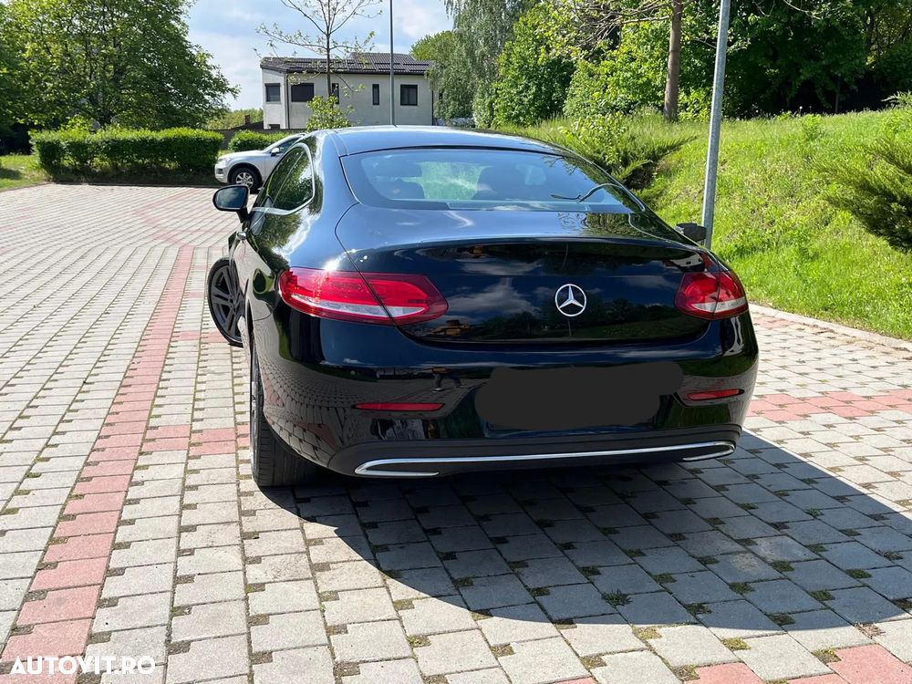 Mercedes-Benz C 220 d 9G-TRONIC Edition 1 - 3