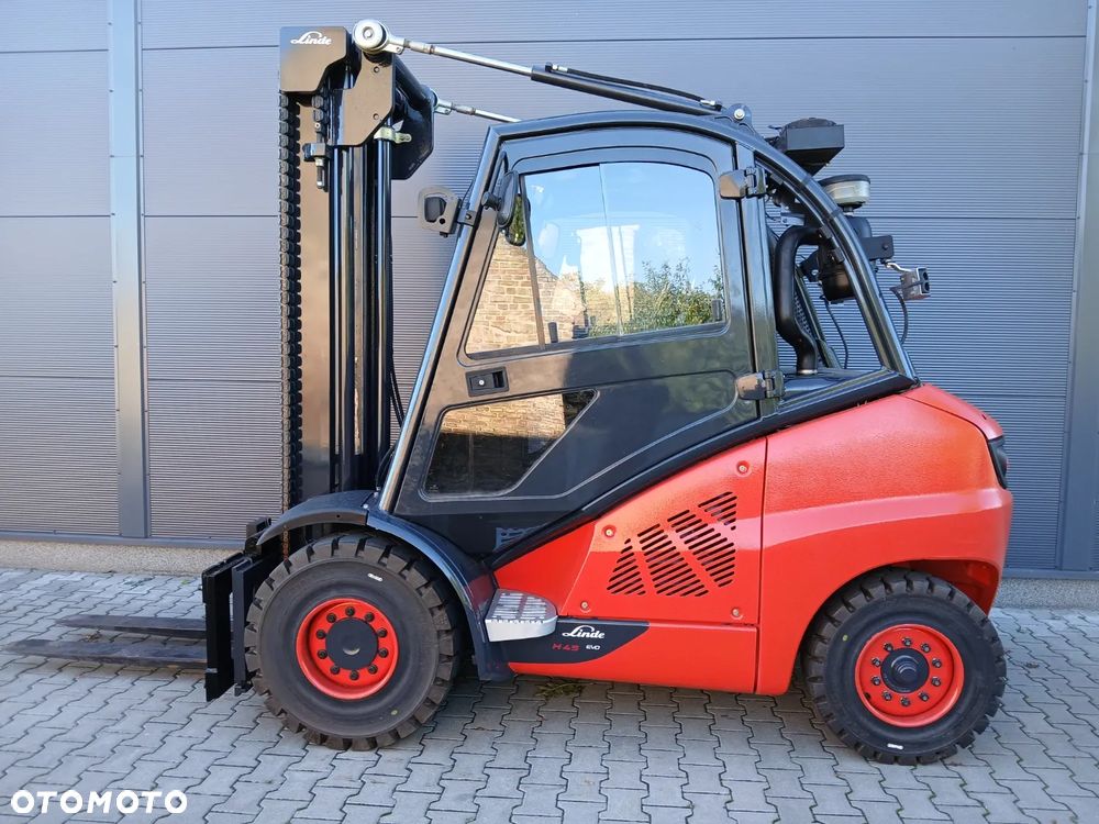 Linde H45D-02 - 9
