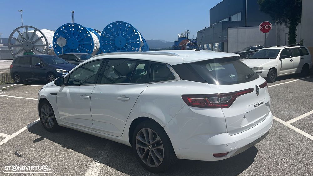 Renault Mégane ENERGY dCi 90 EXPERIENCE - 1