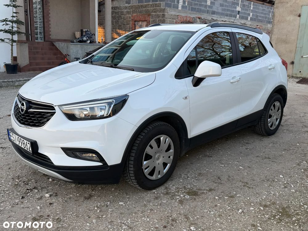 Opel Mokka X - 1