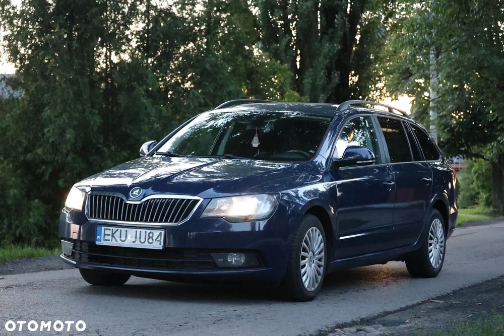 Skoda Superb 1.6 TDI Active - 3