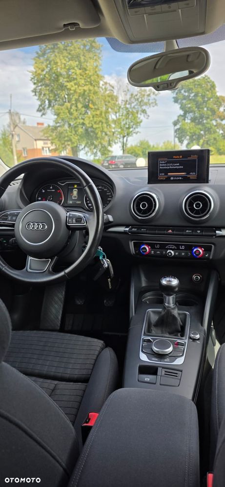 Audi A3 Sportback 2.0 TDI quattro sport - 17