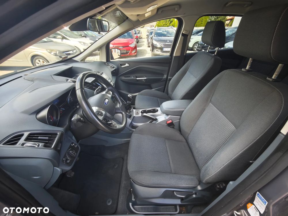 Ford C-MAX 1.6 Ti-VCT Champions Edition - 24