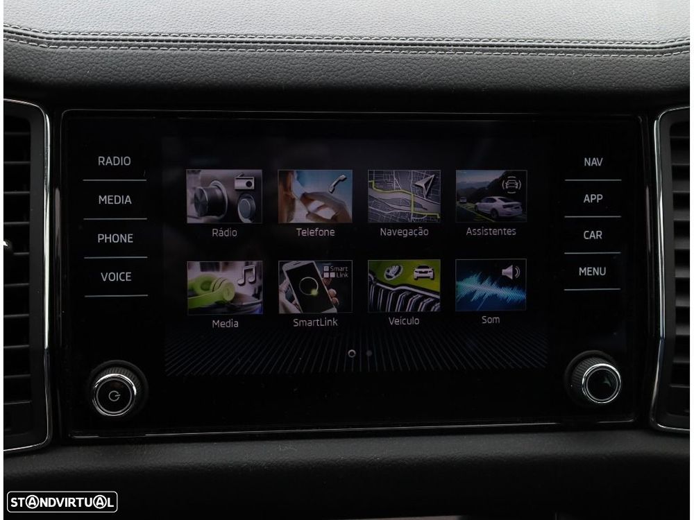 Skoda Kodiaq 2.0 TDI DSG - 30