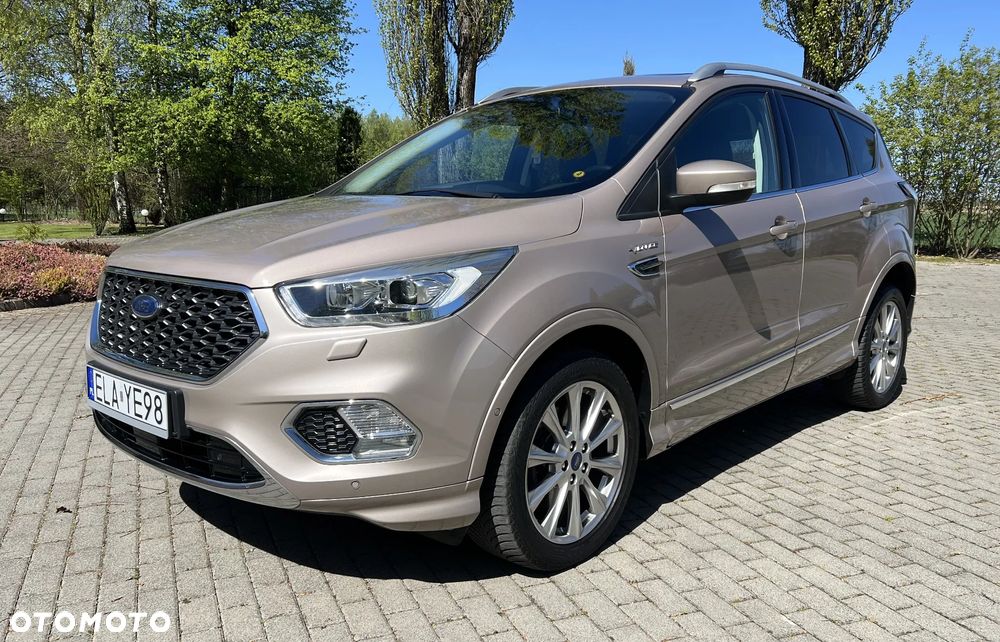 Ford Kuga 2.0 TDCi 4x4 Vignale - 3