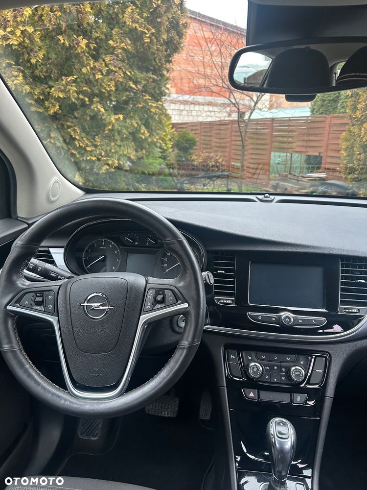 Opel Mokka 1.4 Turbo Automatik Innovation - 9