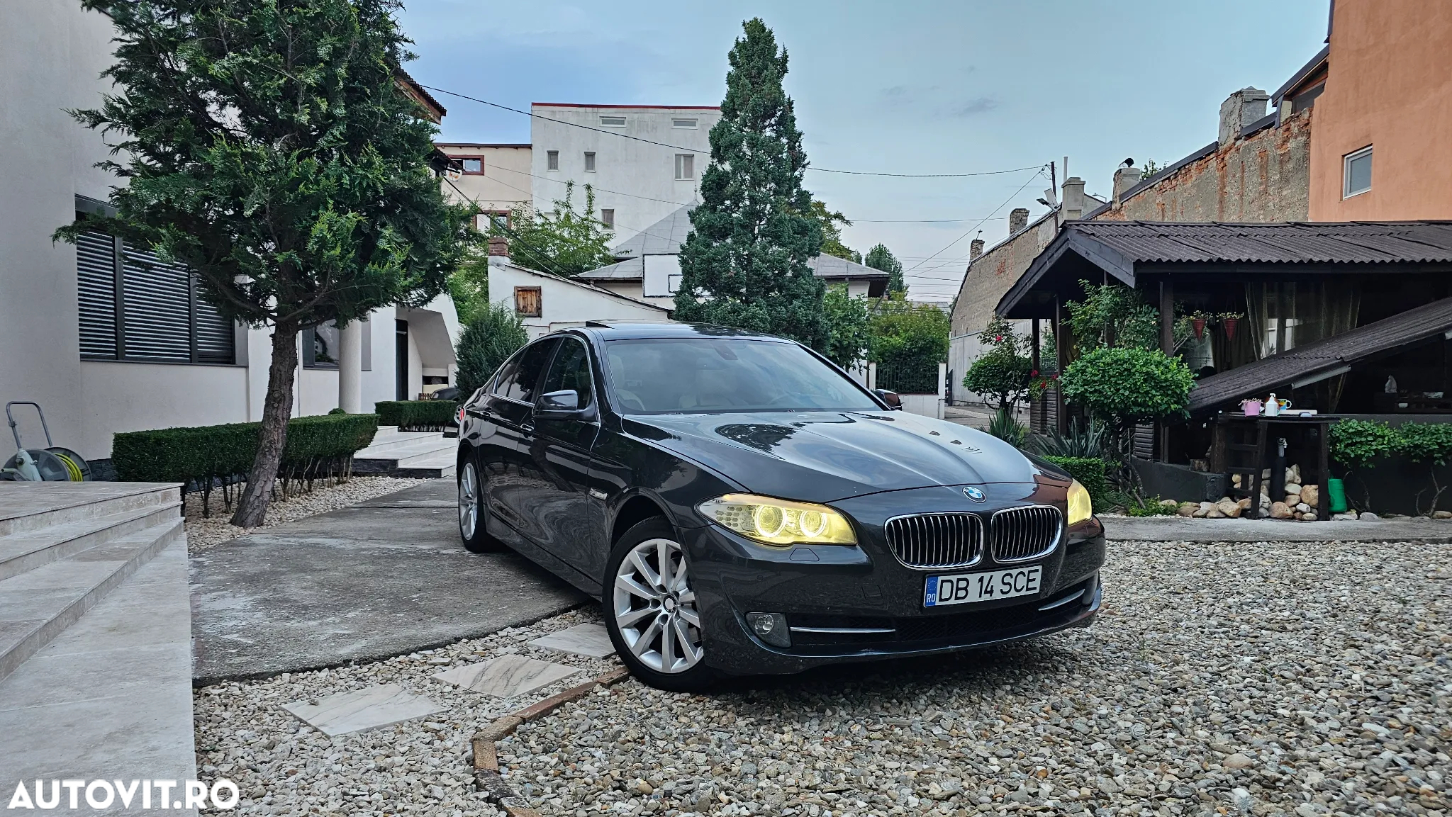 BMW Seria 5 520d - 3