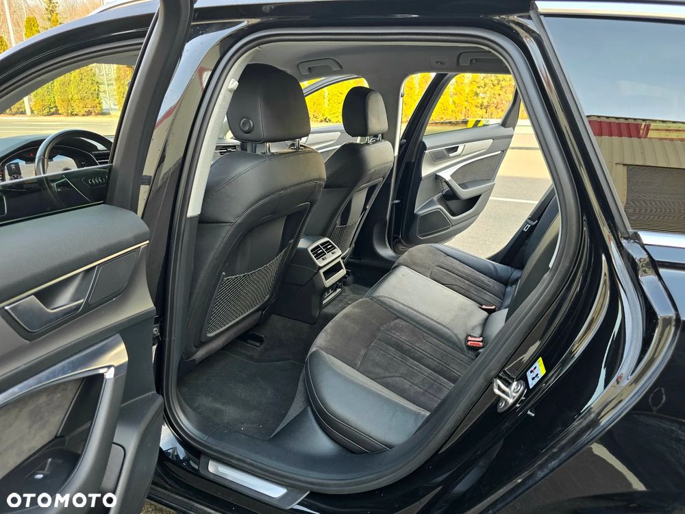 Audi A6 Avant 35 TDI mHEV Sport S tronic - 15