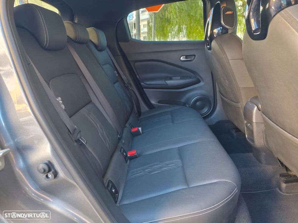 Nissan Juke 1.0 DIG-T Tekna DCT - 37