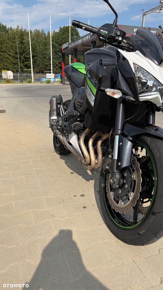 Kawasaki Z - 4