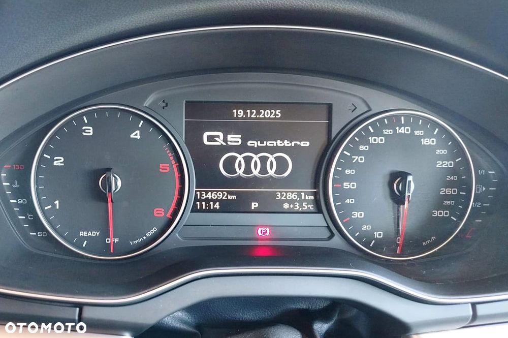 Audi Q5 40 TDI Quattro S tronic design - 7
