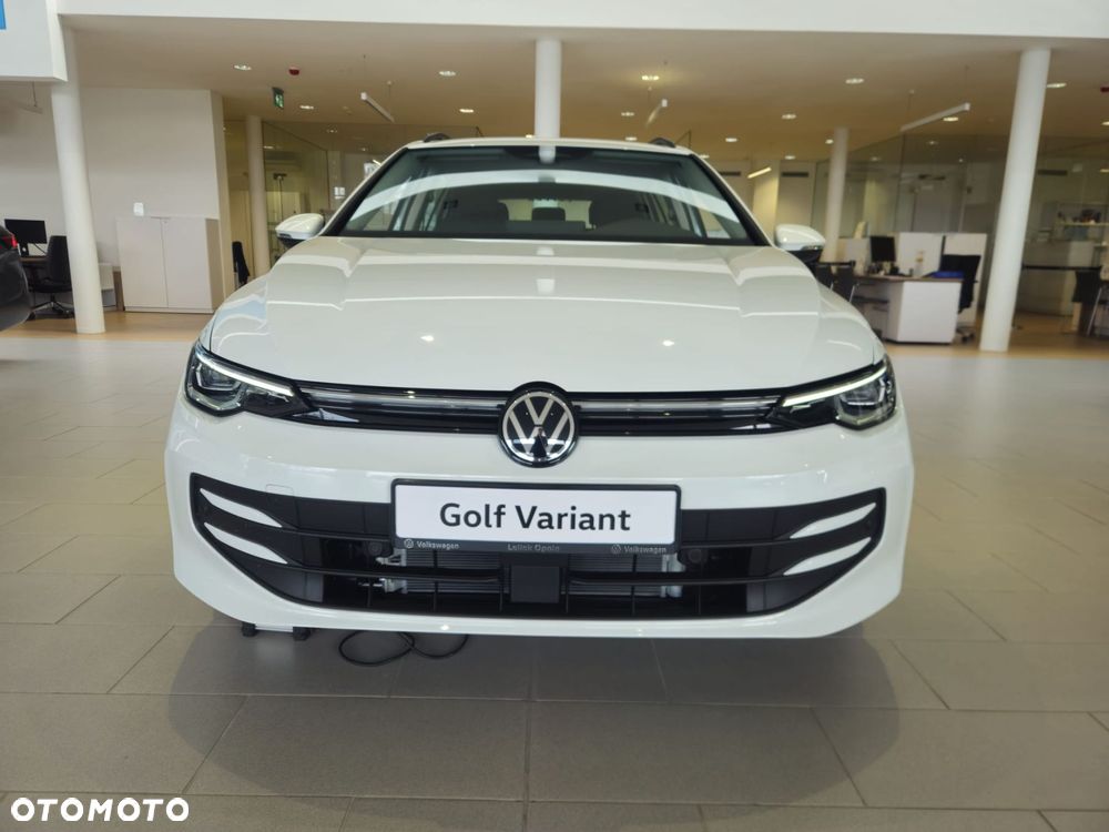 Volkswagen Golf Variant - 3