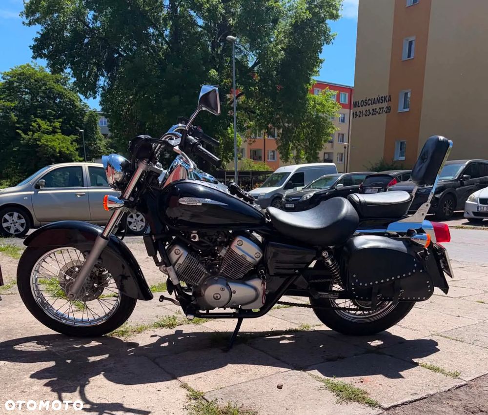Honda Shadow - 1