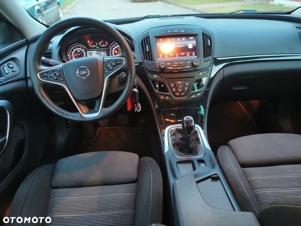 Opel Insignia 1.6 CDTI ecoFLEX Start/Stop Innovation - 6
