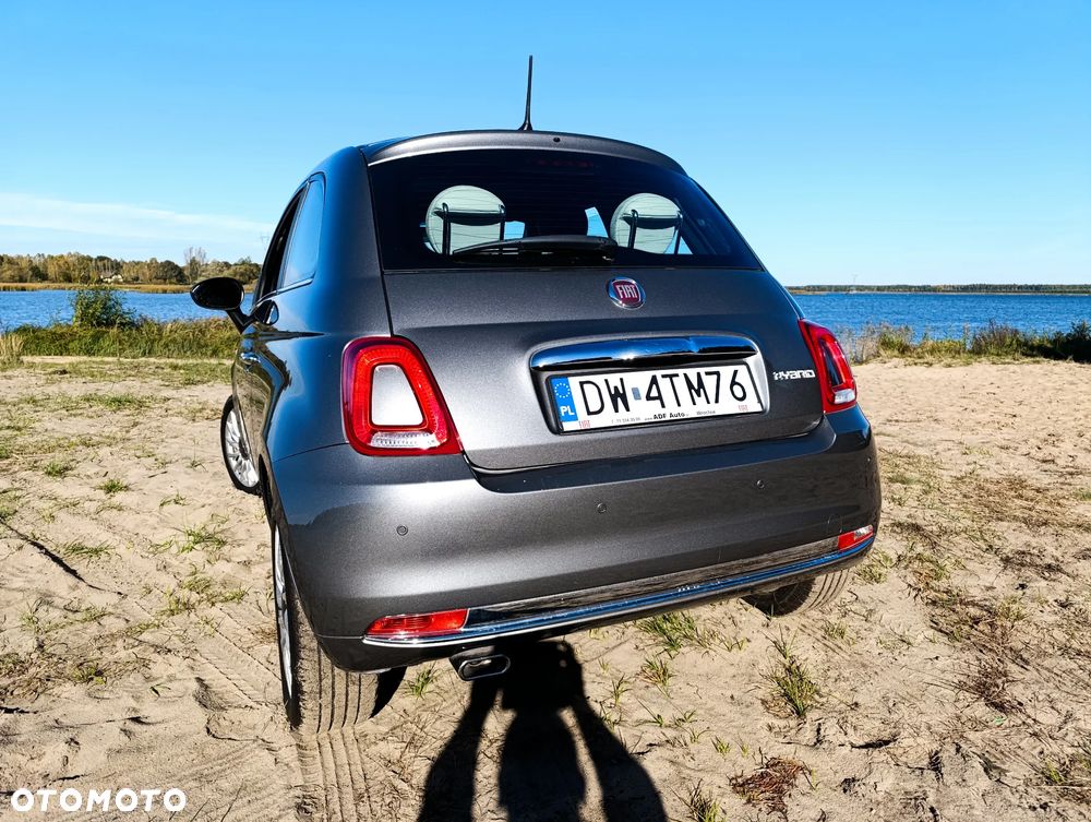 Fiat 500 1.0 Hybrid Dolcevita - 17