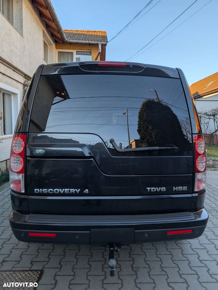 Land Rover Discovery 3.0 TDV6 HSE Aut - 5
