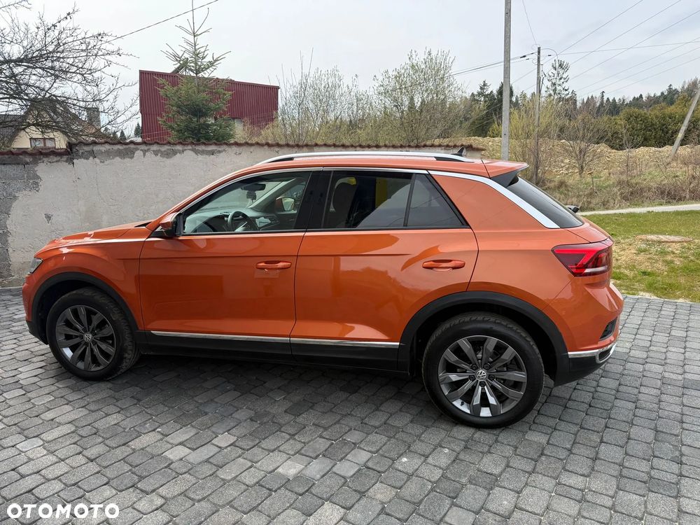 Volkswagen T-Roc 1.5 TSI GPF ACT Premium - 30