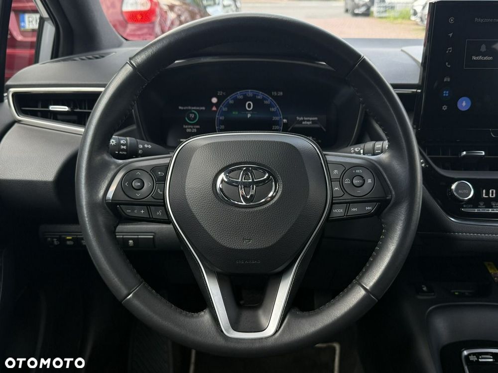 Toyota Corolla 1.8 Hybrid Comfort - 18