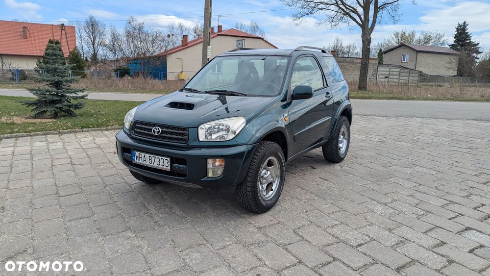 Toyota RAV4 D-4D 4x4 - 1
