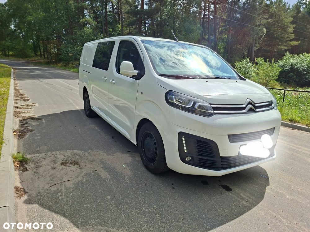 Citroën Jumpy jak Proace i Expert - 6