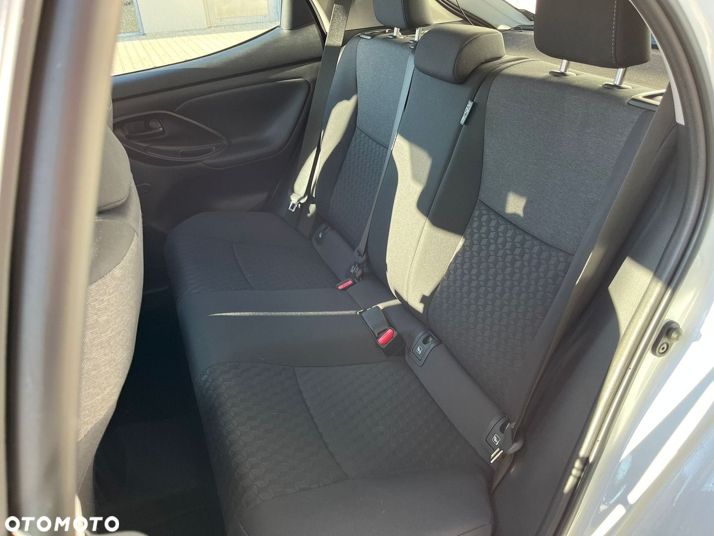Toyota Yaris - 7