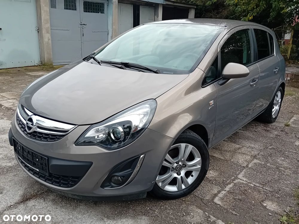 Opel Corsa 1.4 16V Color Elegance - 1