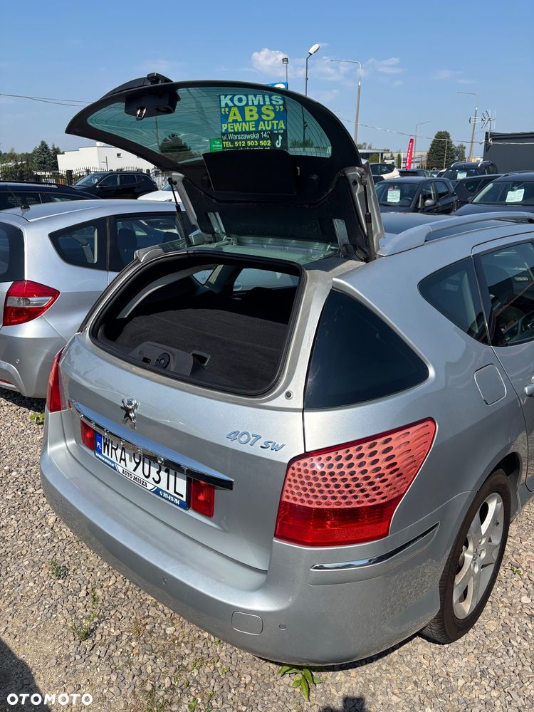 Peugeot 407 2.0 Premium - 15