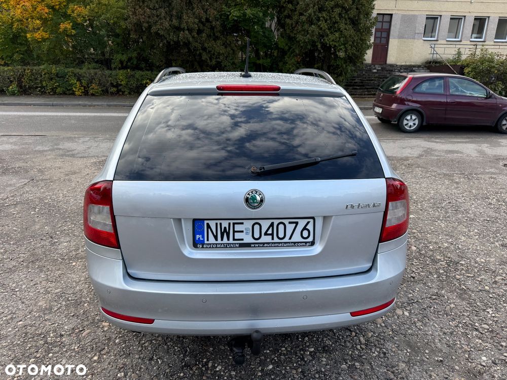 Skoda Octavia 1.2 TSI Active DSG - 13