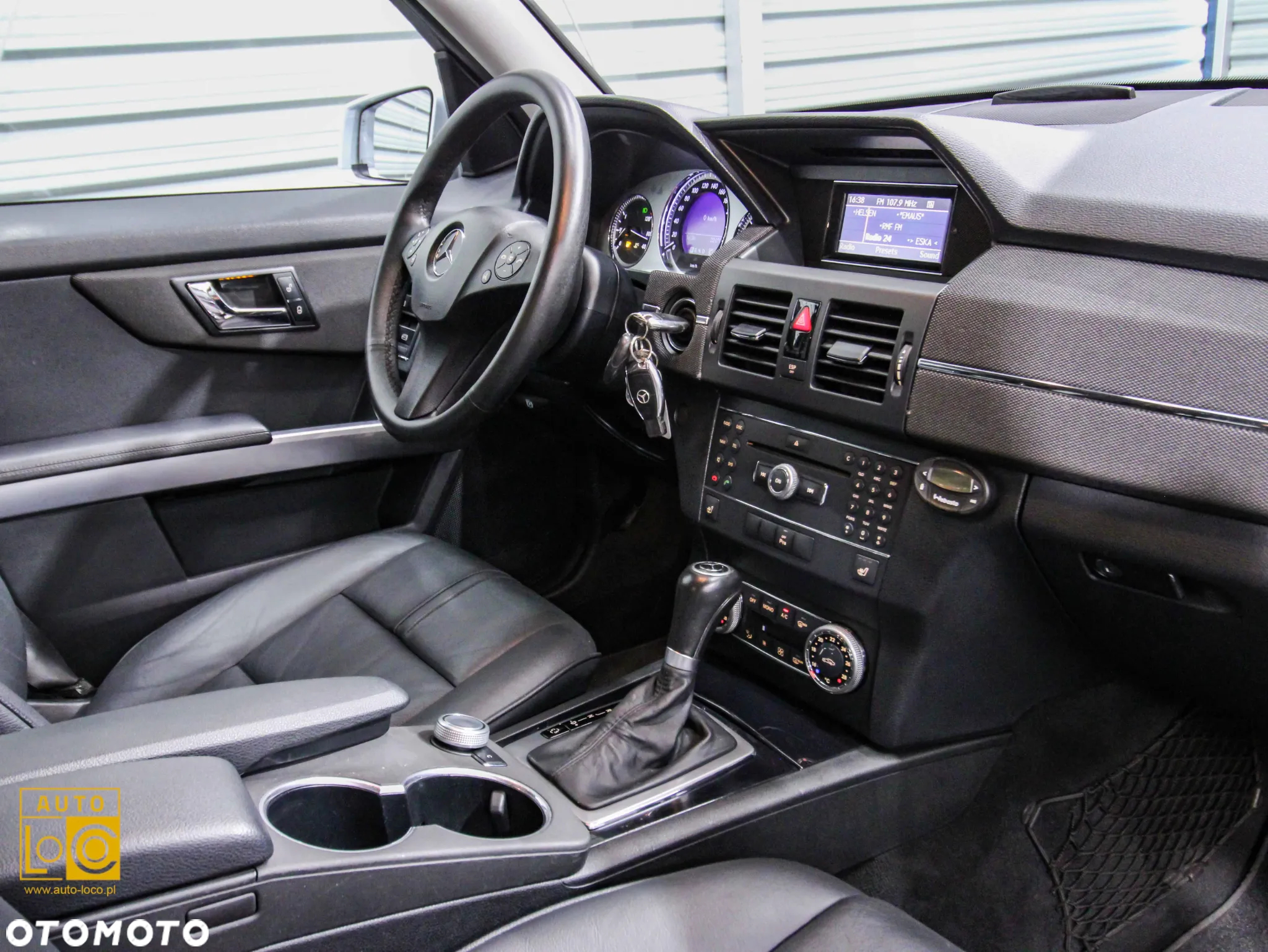 Mercedes-Benz GLK 350 4Matic 7G-TRONIC - 15