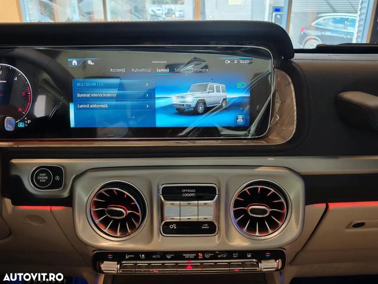 Mercedes-Benz G 450 d SW Long MHEV - 30
