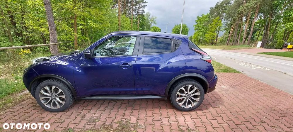 Nissan Juke 1.2 DIG-T 360 - 1