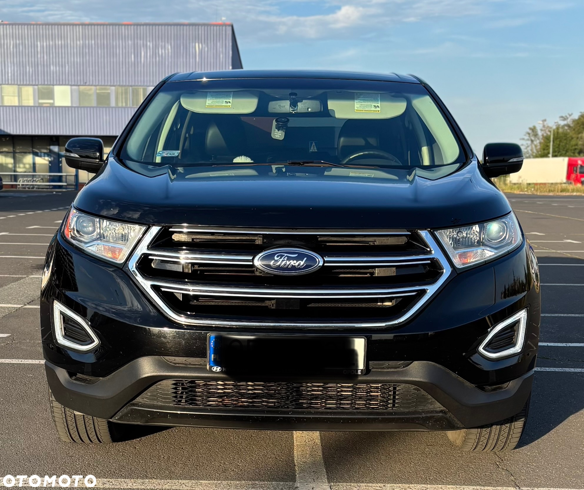 Ford Edge - 6
