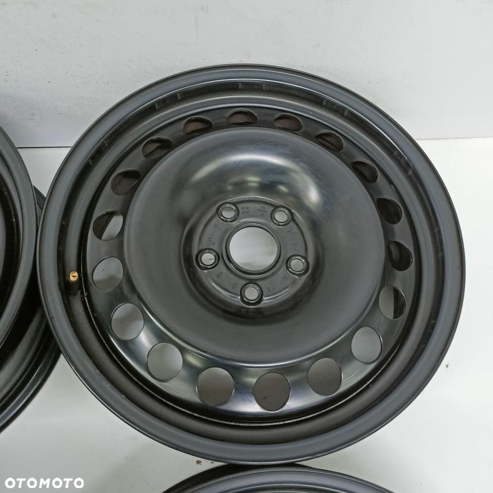 FELGI 5x112 17 AUDI Q3 5QF601027 4szt (E4506) - 3