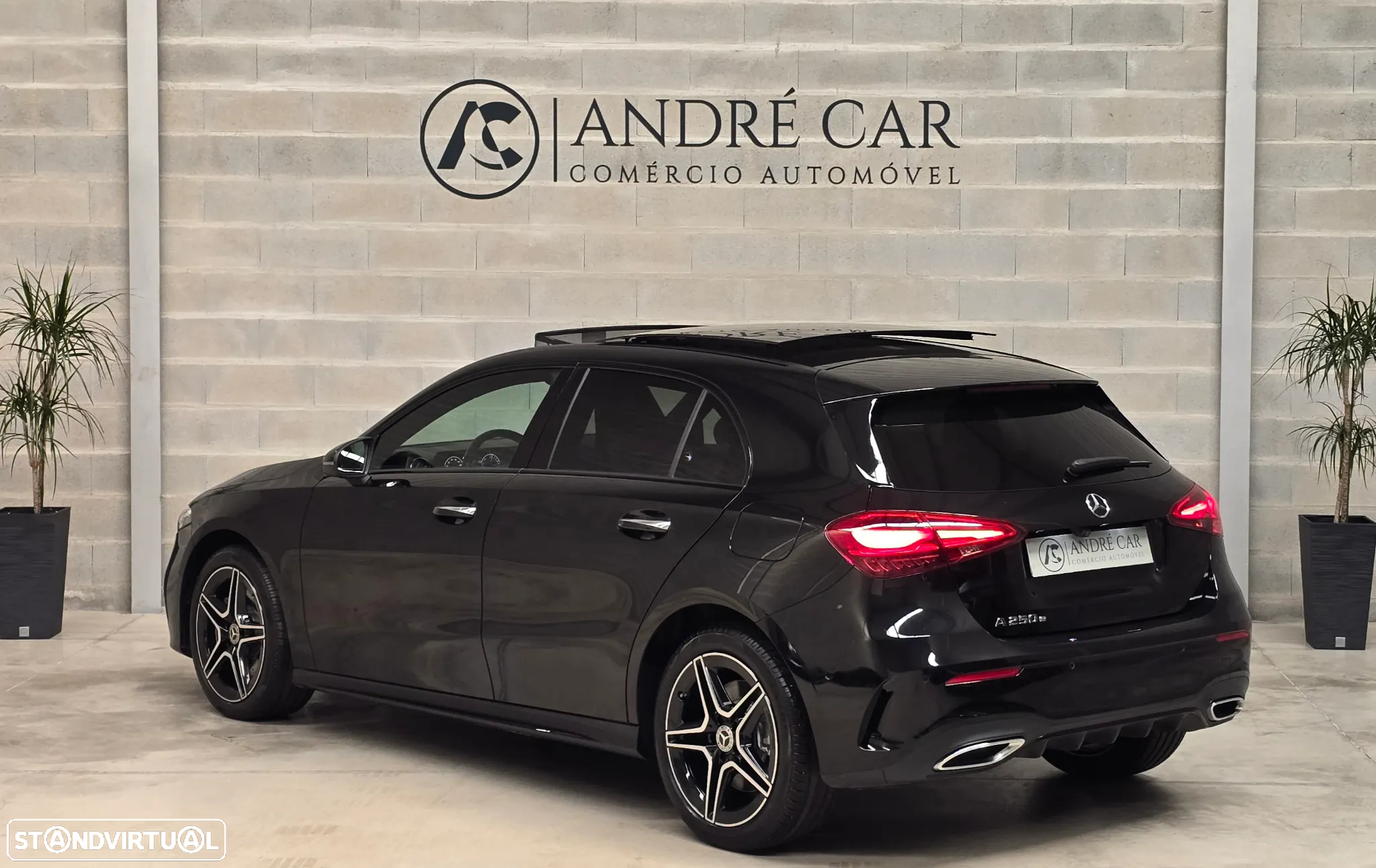 Mercedes-Benz A 250 e 8G-DCT AMG Line - 7