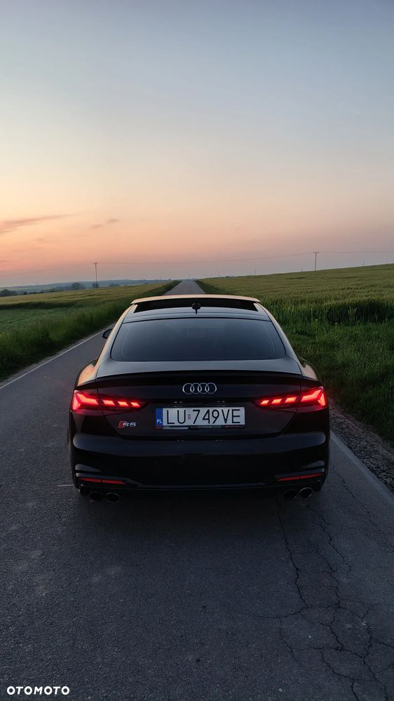 Audi S5 Limousine - 5
