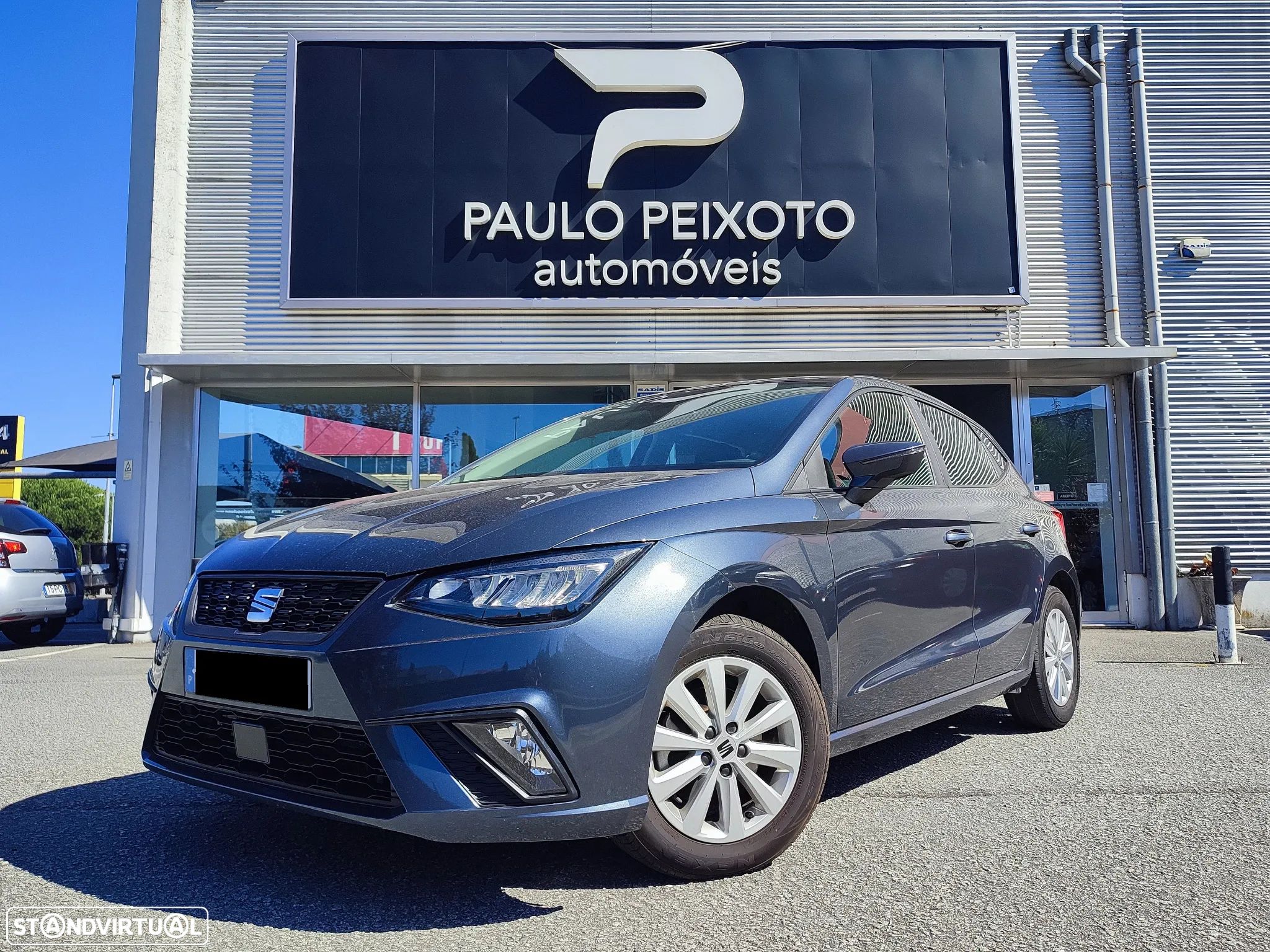 SEAT Ibiza 1.0 TSI Style DSG - 1