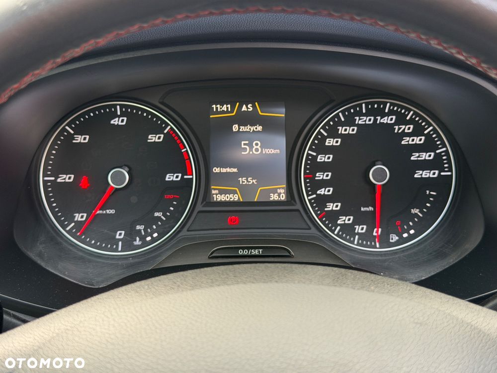 Seat Leon 2.0 TDI DPF FR - 16