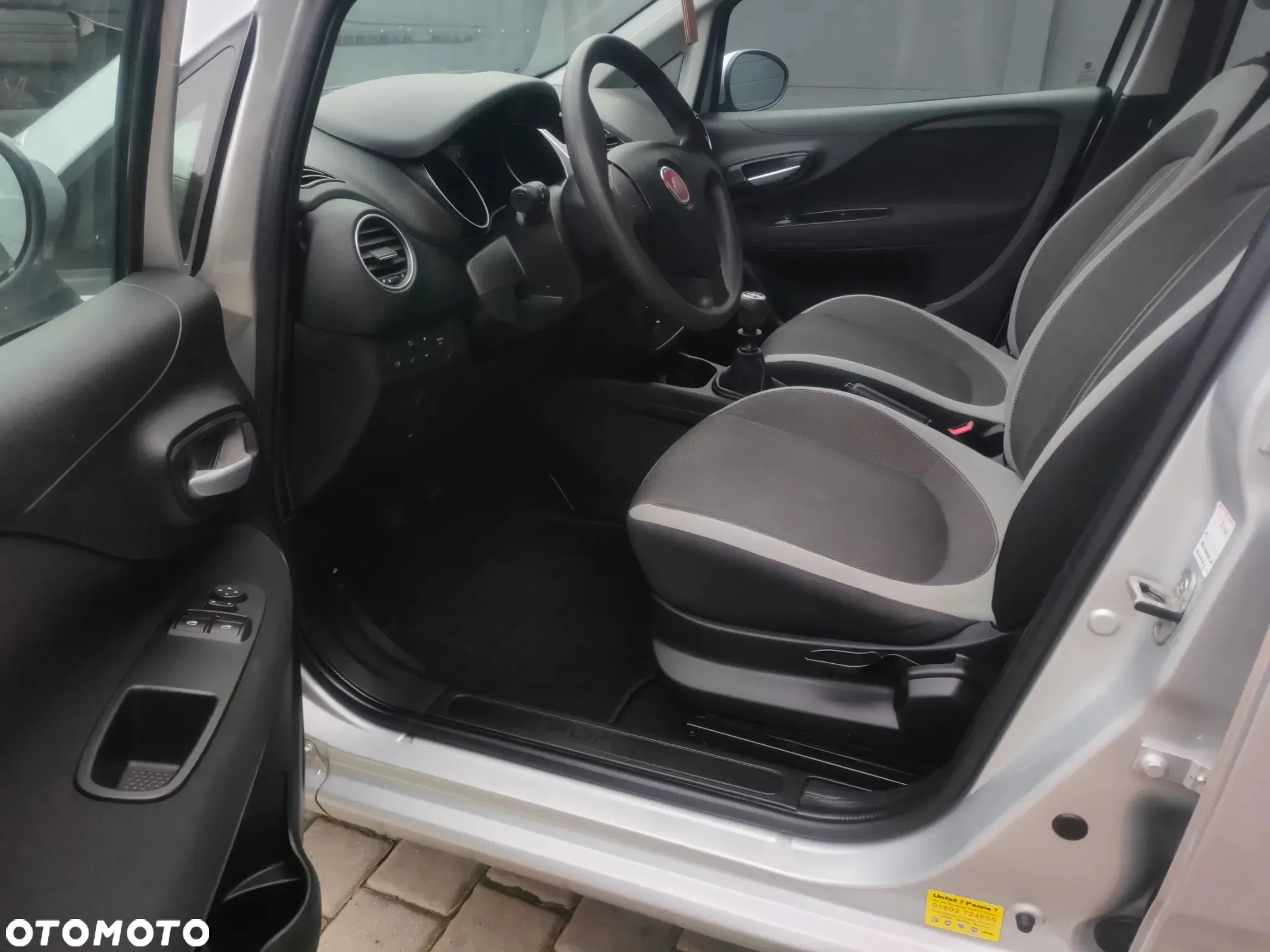 Fiat Grande Punto Actual 1.2 8V Fresh - 7