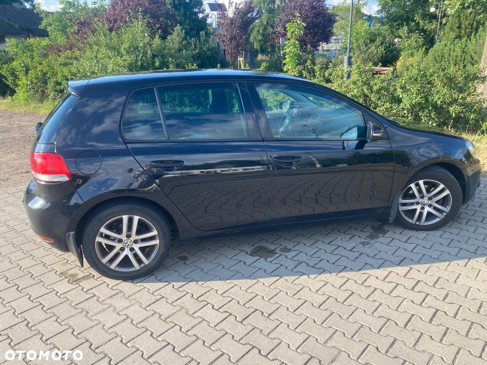 Volkswagen Golf 1.4 TSI Comfortline - 6