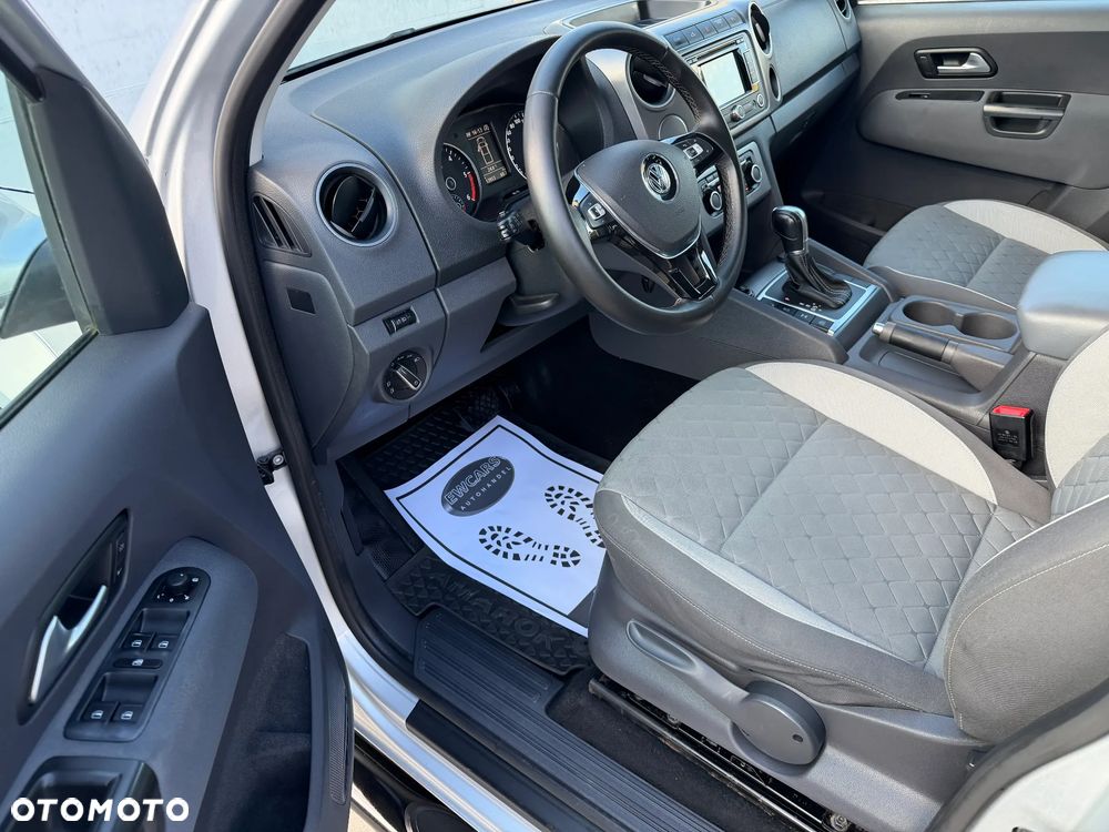 Volkswagen Amarok 2.0 BiTDI BMT Autm Atacama - 21