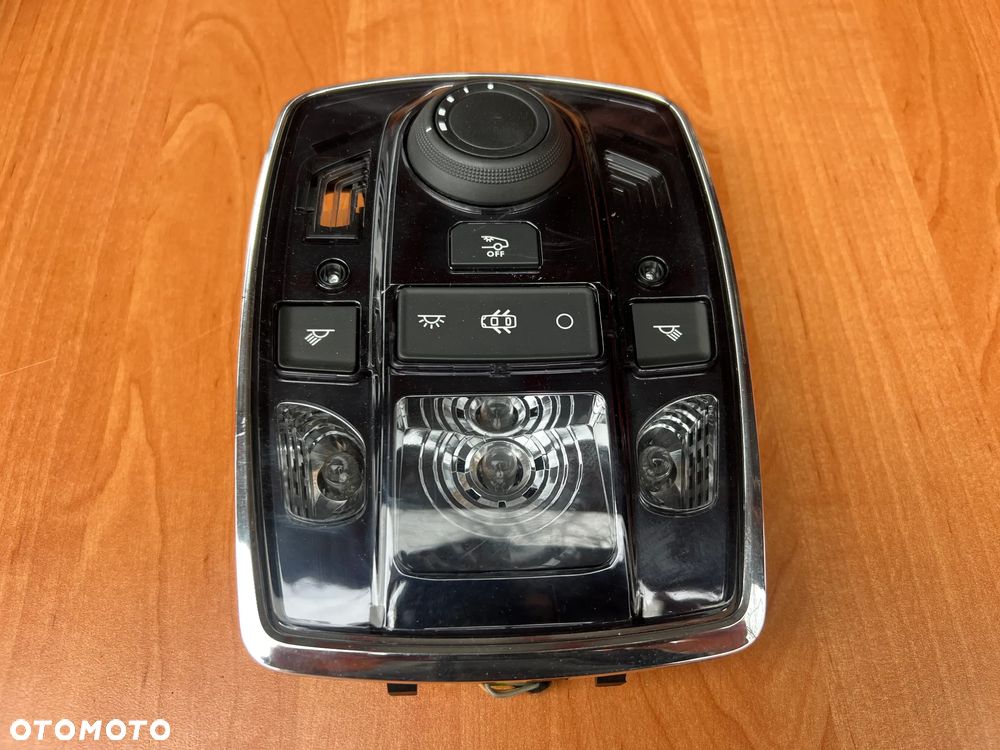 Lampka Podsufitki Wnętrza Oświetlenie Kabiny PEUGEOT 508 I 98027657XT 98033020ZD - 1