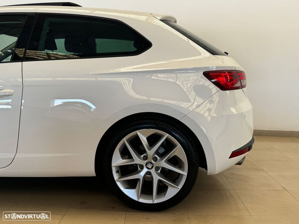 SEAT Leon SC 2.0 TDI FR S/S - 9