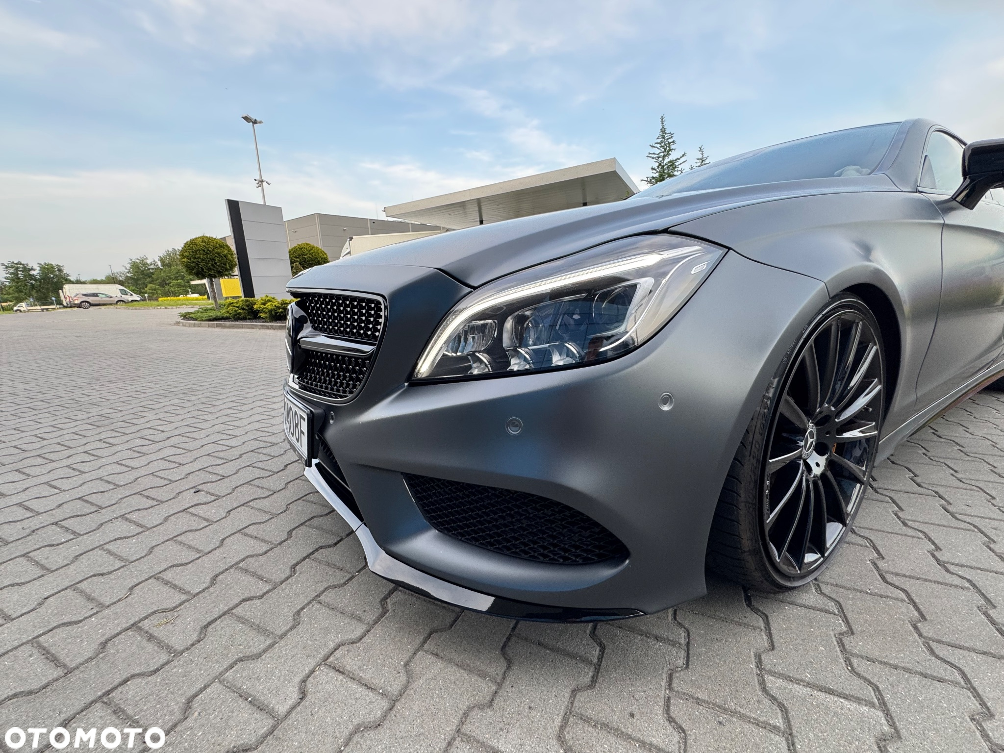 Mercedes-Benz CLS 350 (BlueTEC) d 9G-TRONIC - 16