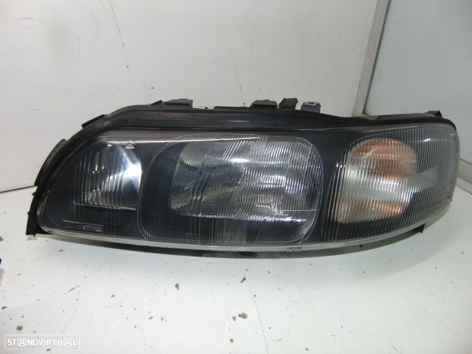 Volvo v70 ou s70 ano 2001 farois/ espelho esquerdo - 6