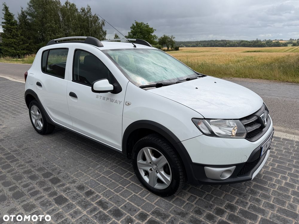 Dacia Sandero Stepway TCe 90 Prestige - 23