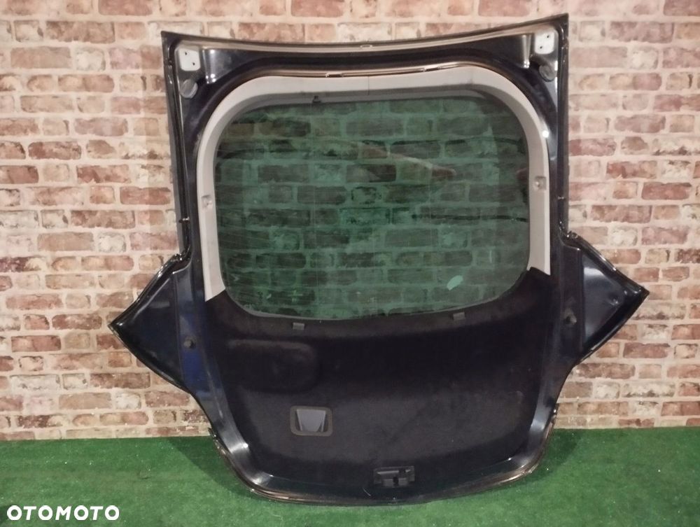 KLAPA TYŁ OPEL INSIGNIA A LIFT HATCHBACK 13/17 KOD Z22C - 14