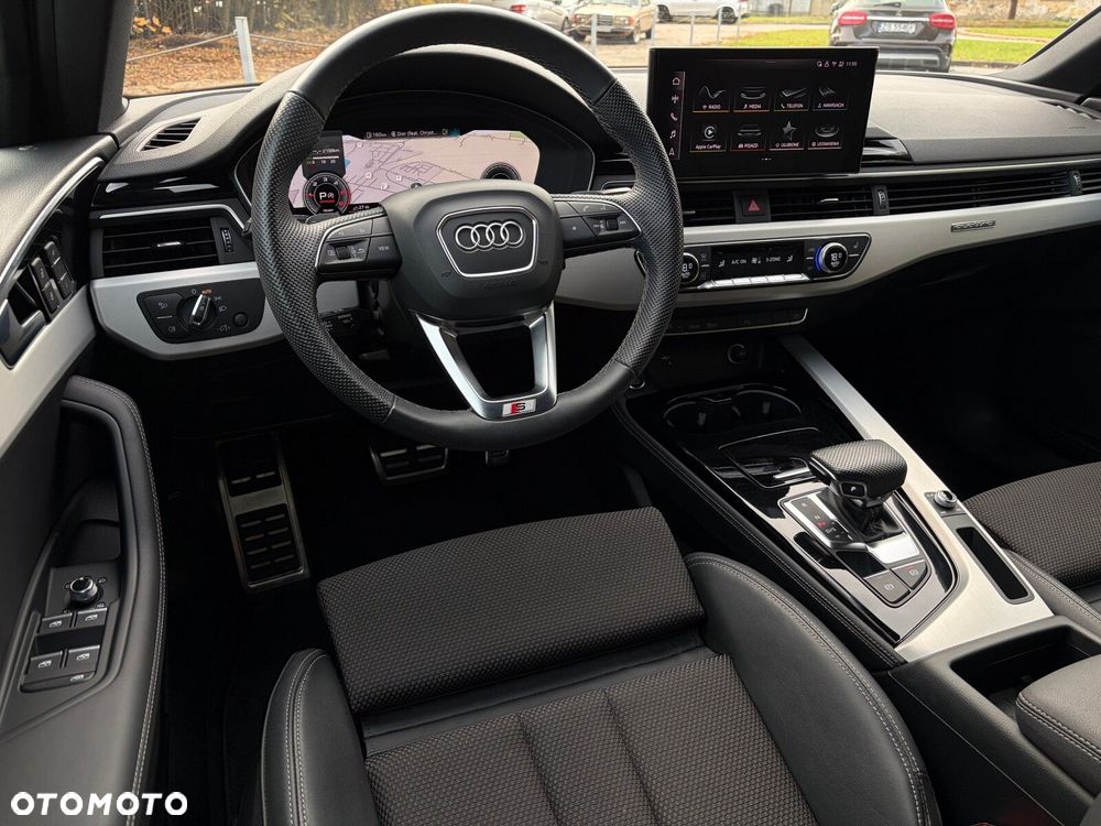 Audi A4 Avant 40 TDI mHEV Quattro S Line S tronic - 11
