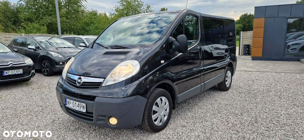 Opel Vivaro - 3